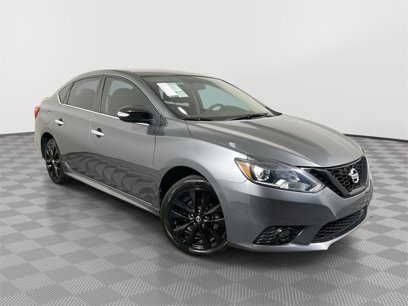 Certified 2018 Nissan Sentra SR w/ SR Midnight Edition Package