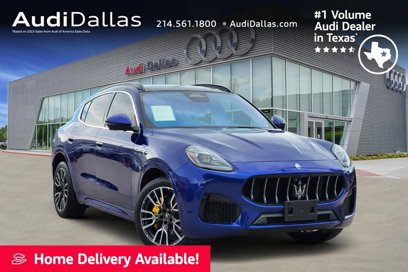 Used 2023 Maserati Grecale GT