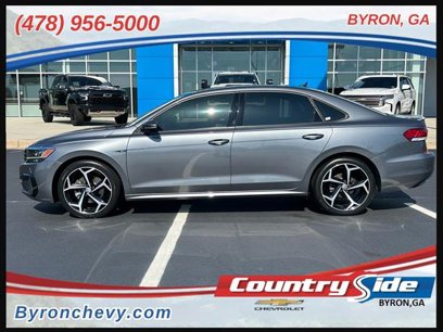 Used 2022 Volkswagen Passat 2.0T R-Line