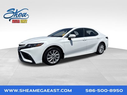 Used 2022 Toyota Camry SE