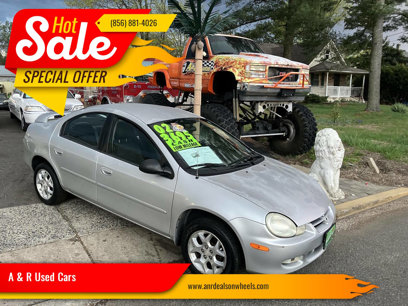 Used 2002 Dodge Neon ES