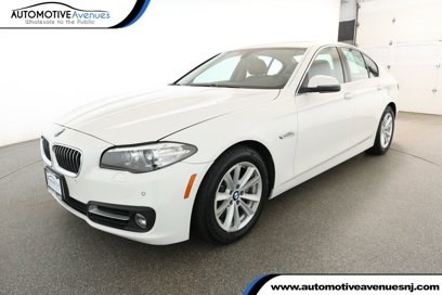 Used 2016 BMW 528i xDrive Sedan