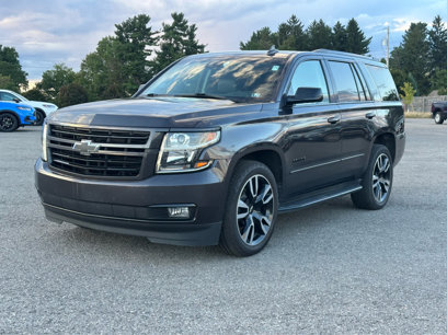 Used 2018 Chevrolet Tahoe Premier w/ RST Edition