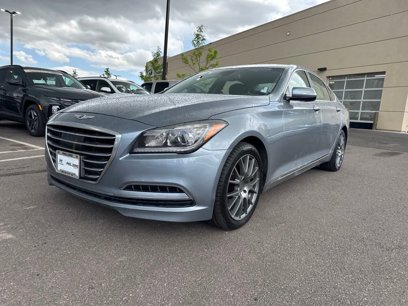 Used 2017 Genesis G80 3.8