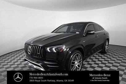 Certified 2023 Mercedes-Benz GLE 53 AMG 4MATIC Coupe