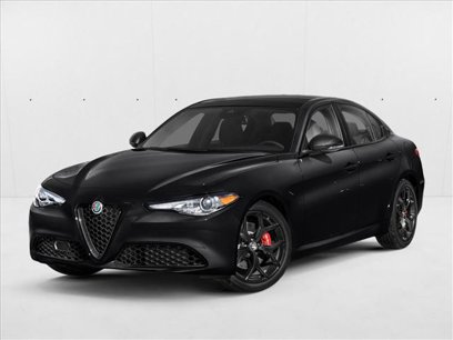 Used 2021 Alfa Romeo Giulia Sprint w/ Nero Edizione