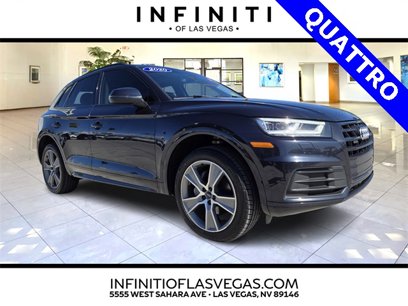 Used 2020 Audi Q5 2.0T Premium Plus w/ Premium Plus Package