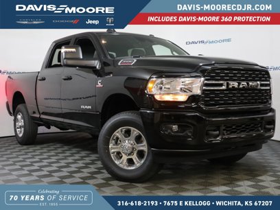 New 2024 RAM 3500 Big Horn w/ Safety Group