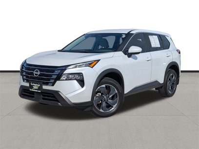 Used 2024 Nissan Rogue SV