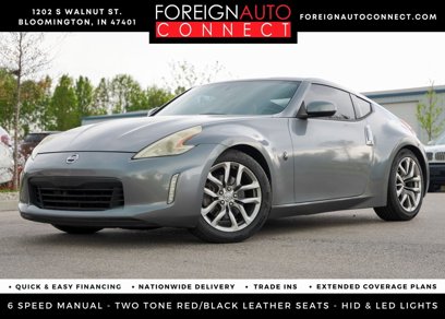 Used 2013 Nissan 370Z Coupe