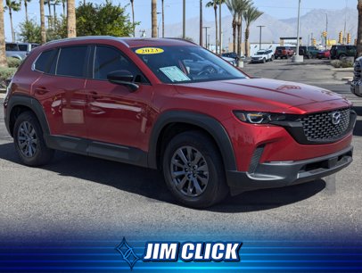 Used 2023 MAZDA CX-50 AWD 2.5 S w/ Select Package