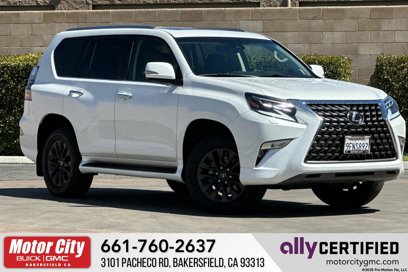 Used 2020 Lexus GX 460 Premium