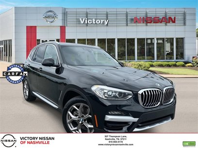 Used 2021 BMW X3 xDrive30i w/ Premium Package