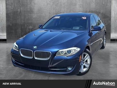 Used 2013 BMW 528i Sedan