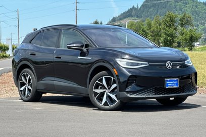 Used 2023 Volkswagen ID.4 Pro S