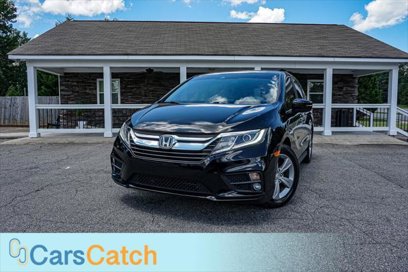 Used 2018 Honda Odyssey EX-L
