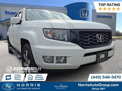 Used 2014 Honda Ridgeline SE