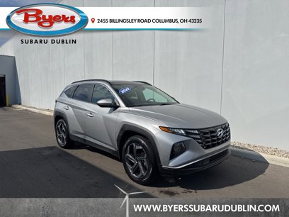 Used 2022 Hyundai Tucson SEL