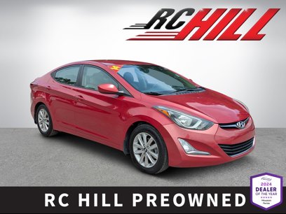 Used 2014 Hyundai Elantra SE w/ Option Group 02