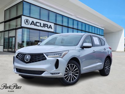Certified 2025 Acura RDX SH-AWD w/ Advance Package
