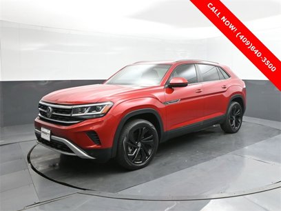 Certified 2021 Volkswagen Atlas Cross Sport SE w/ Panoramic Sunroof Package