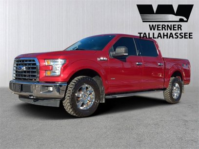 Used 2017 Ford F150 XLT w/ Equipment Group 301A Mid