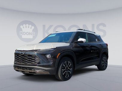 New 2025 Chevrolet TrailBlazer ACTIV