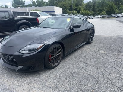 Used 2024 Nissan Z Performance w/ Floor Mat Package