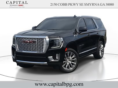Used 2024 GMC Yukon Denali w/ Denali Reserve Package