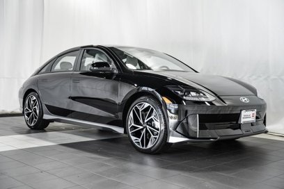 Used 2025 Hyundai Ioniq 6 SEL
