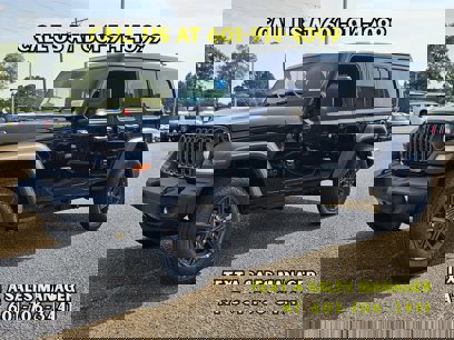 New 2025 Jeep Wrangler Unlimited Sport