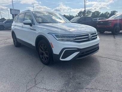 Used 2024 Volkswagen Tiguan Wolfsburg Edition