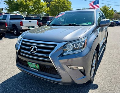 Used 2015 Lexus GX 460 Luxury