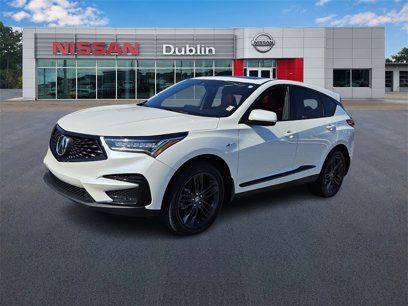 Used 2019 Acura RDX A-Spec