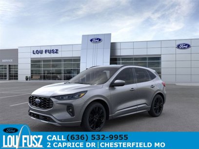 New 2024 Ford Escape ST-Line Elite w/ Premium Technology Package