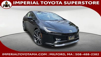 New 2025 Toyota Prius XLE