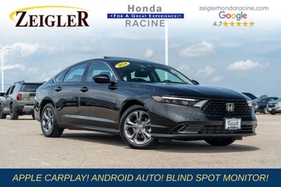 Used 2024 Honda Accord EX