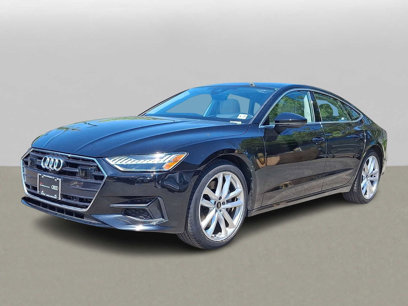 Certified 2022 Audi A7 Prestige