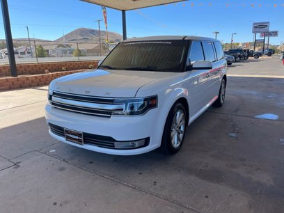 Used 2019 Ford Flex Limited