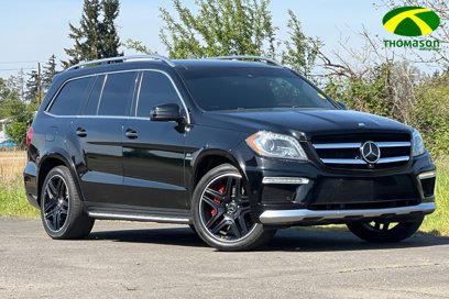 Used 2016 Mercedes-Benz GL 63 AMG 4MATIC