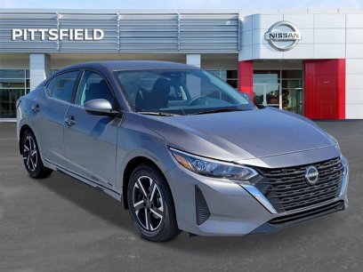 New 2025 Nissan Sentra SV w/ All-Weather Package