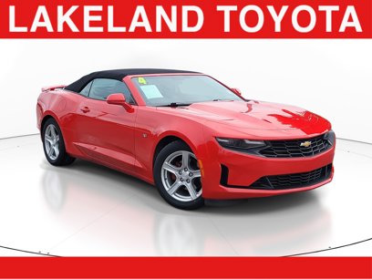 Used 2024 Chevrolet Camaro LT w/ Technology Package