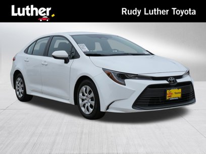 Certified 2023 Toyota Corolla LE