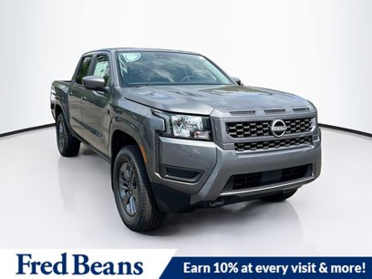 New 2025 Nissan Frontier SV w/ Tow Package