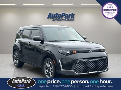 Used 2024 Kia Soul EX w/ Option Group 015