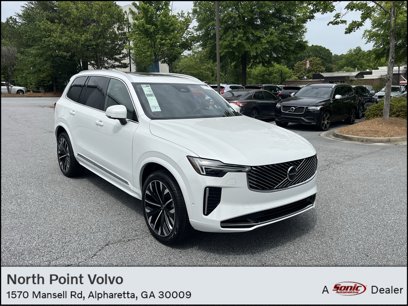 New 2025 Volvo XC90 B6 Plus w/ Protection Package Premier