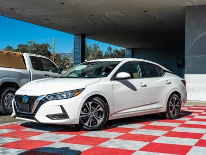 Certified 2023 Nissan Sentra SV
