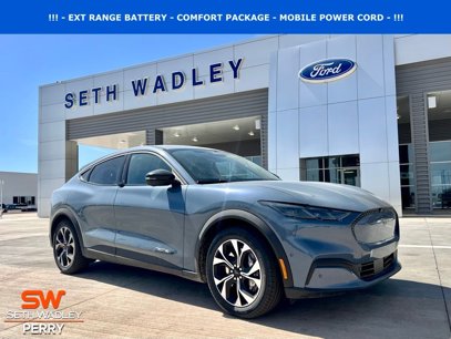 New 2024 Ford Mustang Mach-E Select w/ Comfort Package Lite