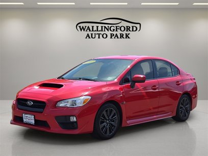 Used 2017 Subaru WRX