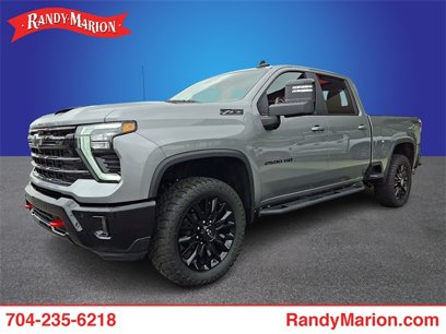 Used 2025 Chevrolet Silverado 2500 LT w/ Trail Boss Package